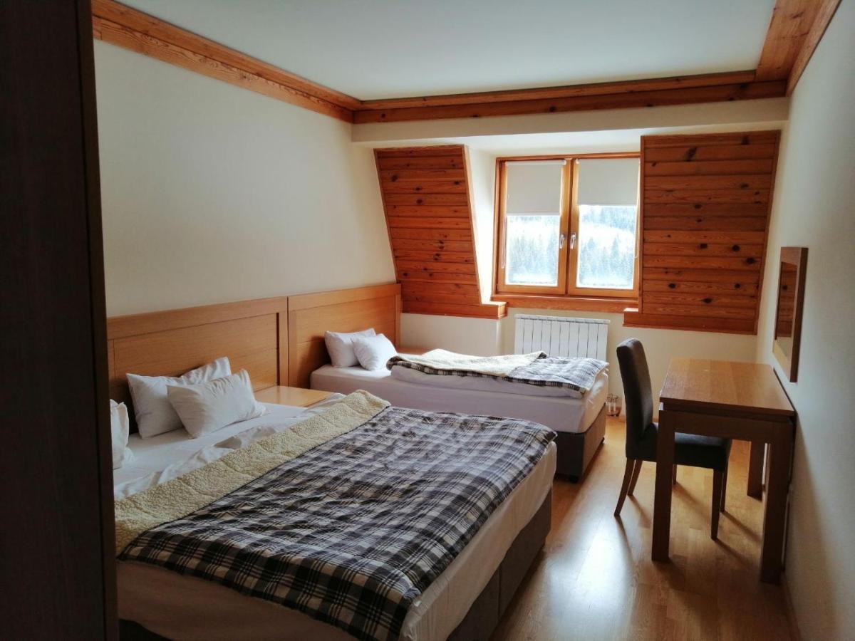 Apartman 205- Aparthotel Vucko Jahorina Private Host 50M2 Экстерьер фото